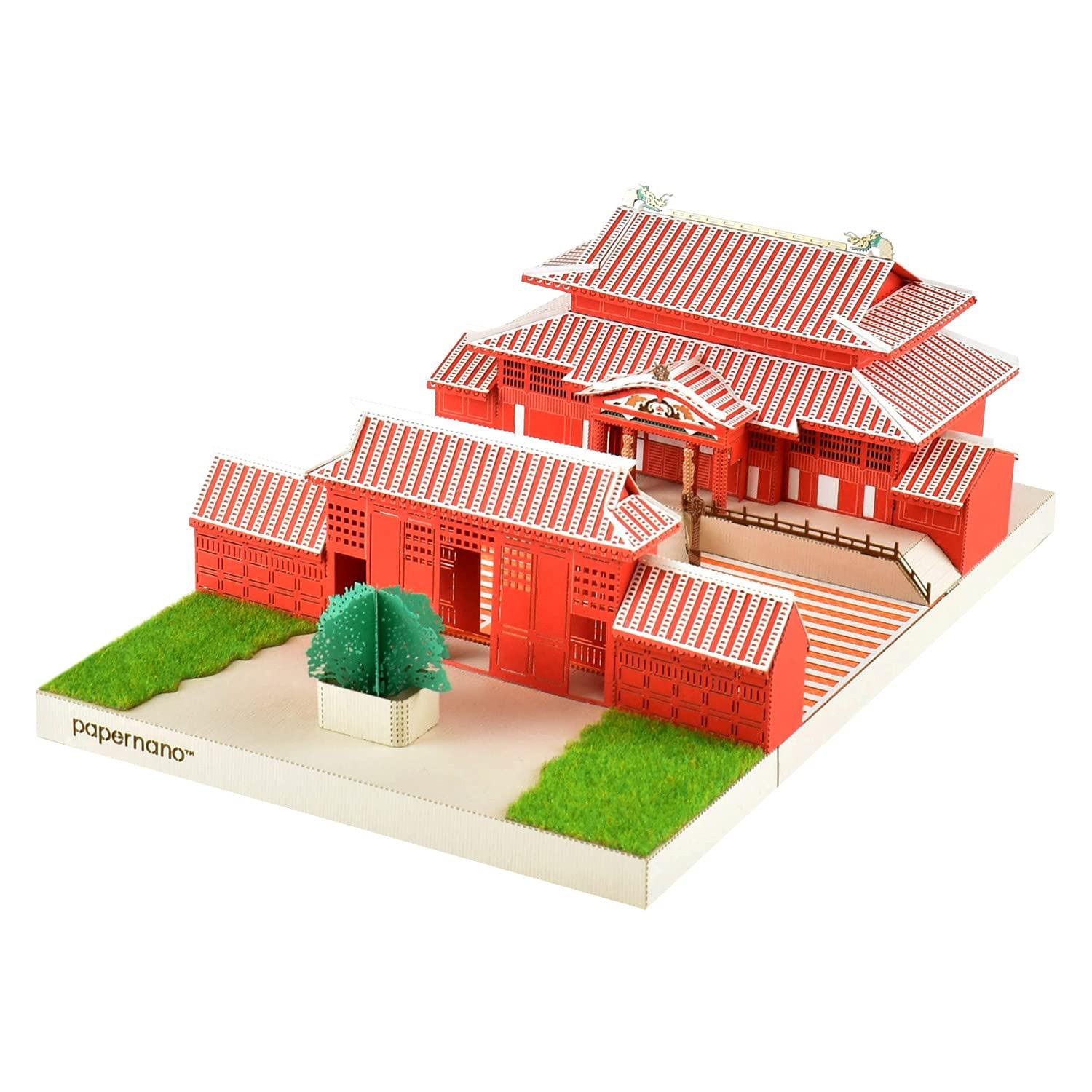 

Kawada Бумага Nano Shuri Castle Deluxe Edition PND-007