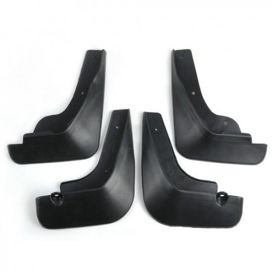 For 2010-13 Mazda 3 Hatchback Axela Mazdaspeed / S Flaps Splash Guards Mudguards