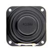 Versatile 40mm 3W Speaker Unit Internal Magnetic Loudspeaker Powerful & Compact Speaker Works with Most Devices Durable
