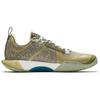 Anta GH5 Cushioning Rebound Low top Basketball Shoes Men's Blue Green (Unisex) Basketball Shoes 112431115 1
