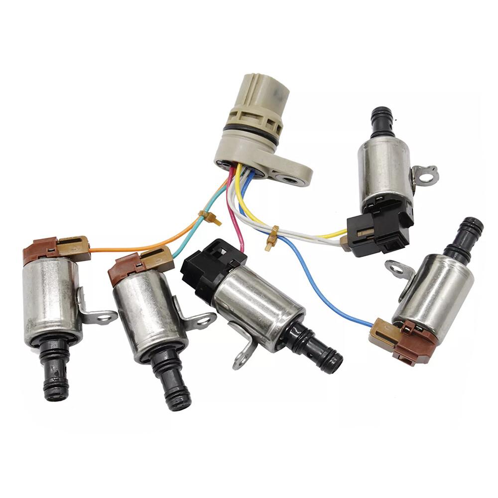 Transmission Shift Solenoid&Harness Kit for Honda Accord CR-V RSX 28400-PRP-004
