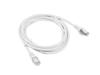 Lanberg FTP Patchcord Cat.6 1.5m White