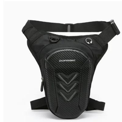 Geantă de talie pentru motocicletă, geantă laterală pentru picior, EVA, carcasă rigidă, geantă de exterior casual pentru talie, geantă pentru telefon mobil, poșetă pentru șolduri și buze, geantă pentru ciclism, geantă pentru picior, geantă pentru bicicletă