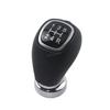 5 Speed Gear Shift Knob Lever Shifter Handball Replacement Vehicle Speed Control Lever for Kia Rio 5 2012-2015