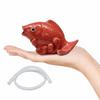 Ceramic Fountain Nozzle Sprinkler Multicolor Pond Fountain Decor  Outdoor Water Spray