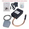 8111W Handheld Spot Welder Portable High Power Spot Welding Machine Current Adjustable for 18611 Battery Welding Repair Tools