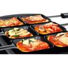 Raclette Grill Steba RC 6 Bake & Grill Pizza-Raclette (63.06.00)