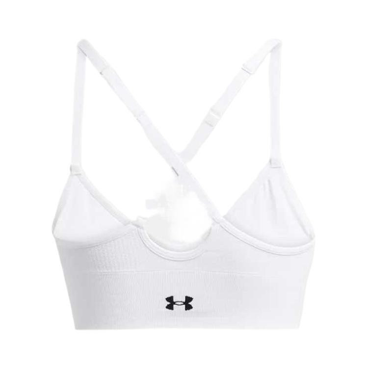 Under Armour Vanish Sports Underwear Women's White 1384417-100