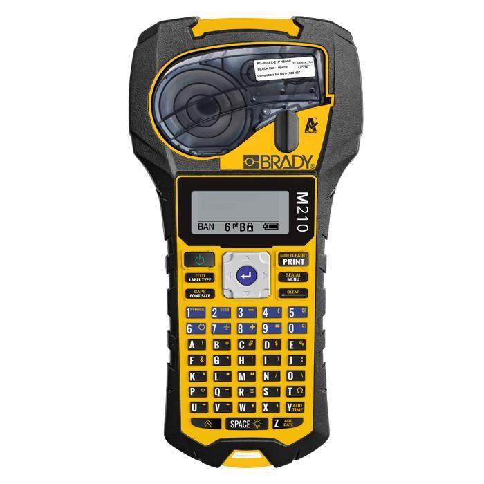 Bandă pentru etichetator - Phonillico® - M21-1500-427 - Vinil - 38,1mm - 4,27m