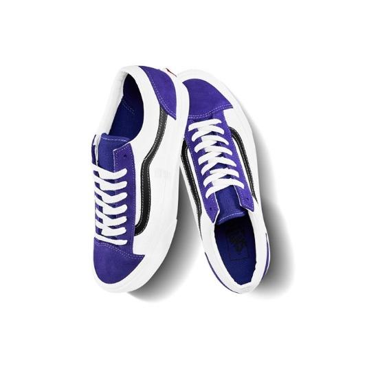 Vans Style 36 'Retro Sport - White Royal' VN0A3DZ3WZ9 Men's Shoes