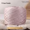 Bamboo Fiber Multi-strand Cotton Yarn - 100g for Handmade Knitting & DIY Crochet Scarf Hat Projects