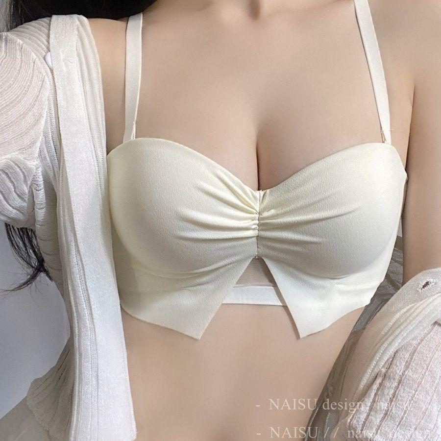 Sexy Women Underwear Girls Fashion Bras Push Up Bras For Female Lingerie Bandeau Bra