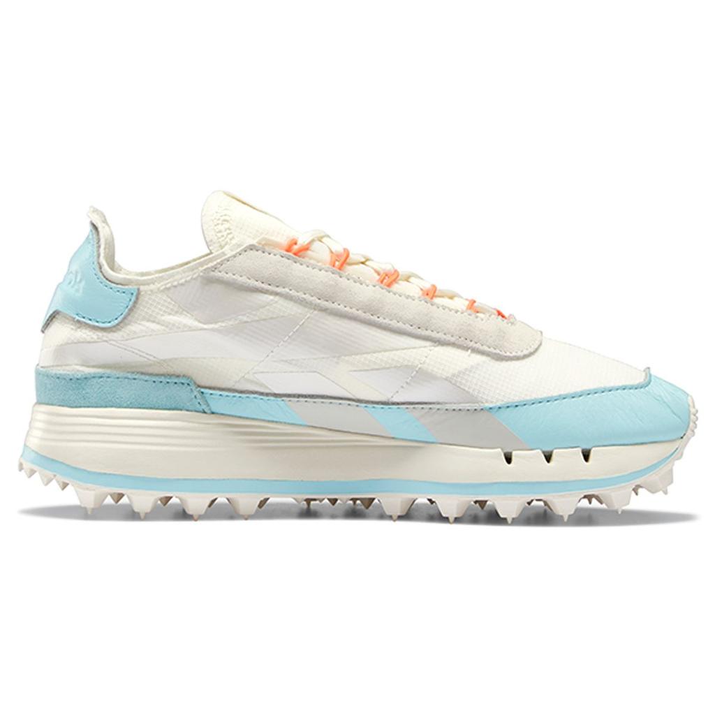 Reebok Legacy 83 Digital Glow Women Sneakers White Multi Morning-Fog FY7322