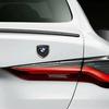 Naklejki Dekoracyjne na Błotnik Bagażnika Samochodu Odznaka Auto Do Wszystkich Serii BMW M E28 E30 E34 E36 E39 E46 E52 E53 E62 E83 E84 E87 E90 F10 F30