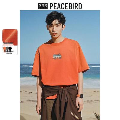 T-shirts en tops – T-shirts