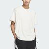 Adidas Lounge T Shirt Men's Jade White JL6071-
