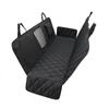 Universal Dog Car Seat Cover Waterproof Pet Car Seat Back Row Dog Pad Hammock Vehicle Rear Cover Cushion for Dogs Safety Pad
