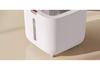 20 Jin Food-Grade Sealed Rice and Grain Storage Bucket with Press-Type Lid and Insect-Proof Feature