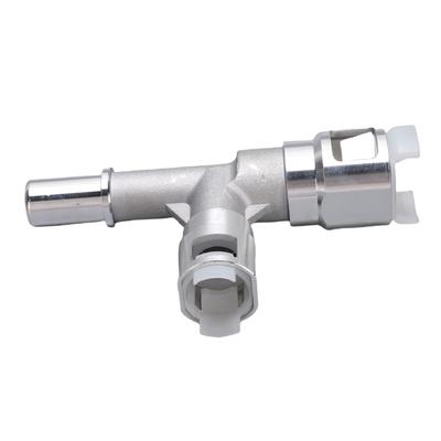 Metal Heater Hose Connector 15055343 Leakproof Car Heater Inlet Hose Fitting for SUV Pickup Truck