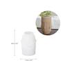 Face Silicone Candle Holder Mold Diy Cement Candle Holder Tank Concrete Succulent Flower Pot Mold Gypsum Mold