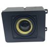 2" 4-Ohm 15W/20W Subwoofer with Dual Diaphragms, Waterproof Chamber for DIY Audio & EV Mods