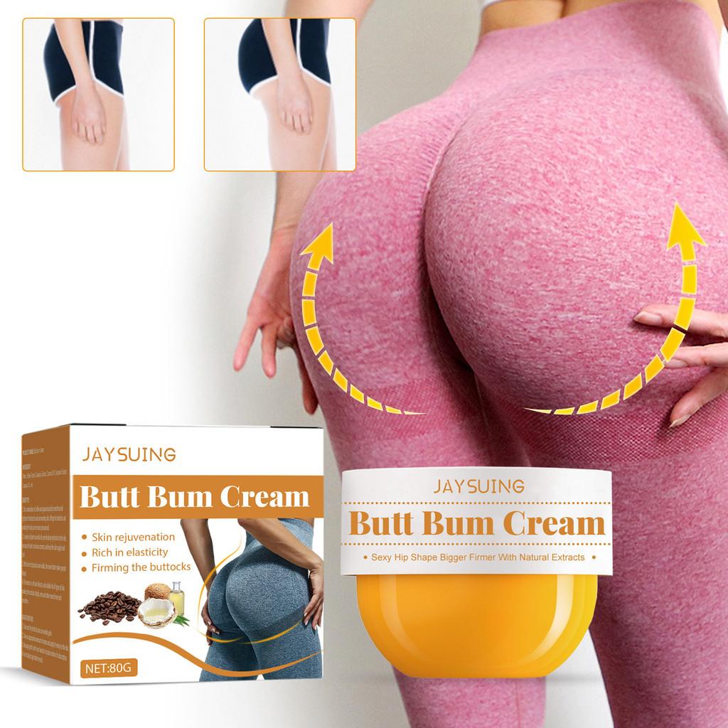 Jaysuing Firming And Plumping Butt Cream For Beautiful Curves And Smooth Skin