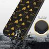 LO17 Calm Heart Art Soft Shell Phone Case for Redmi Note 13 14 Pro+ Plus A3 A3X 13X 13C 13R 14S 14C 14R