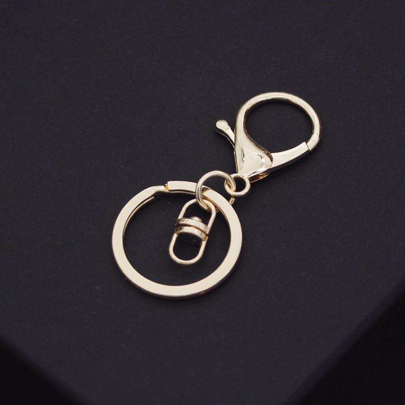 Fashion key chains key rings Metal Charm Pearl Bag Key Chain Tassel Key Ring Car Bag Keychain For Women Jewelry Accessories Gift