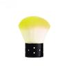 1Pcs  Nail Dust Cleaning Brush, Soft Art Nail Brush, Nail And Foot Trimming Cleaning Tools