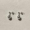 Melliv Shelline Drop Earring_mve37
