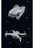E99D Children's LED Drone with Remote Control & HD Aerial Photography