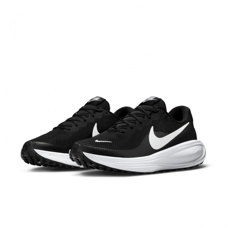HJ9198-003 Nike Revolution 8 Black White (Men s) 6.5