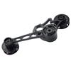 Aluminium Alloy Folding Bike Chain Stabilizer 2/3/6 Speed Rear Derailleur Chains Tensioner