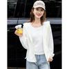 Demana Women's UPF50+ Sun Protection Hooded Jacket