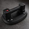 Electric Vacuum Suction Cup Ergonomic Tile with Carrying Case NonSlip Cordless