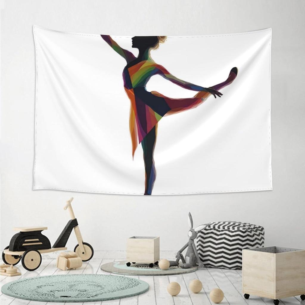 Hanging Living Room 3D Wolf Dream Catcher Tapestry Modern Wall Art Wall Blanket Aesthetic Tapestrys Indoor Outdoor Tapestries