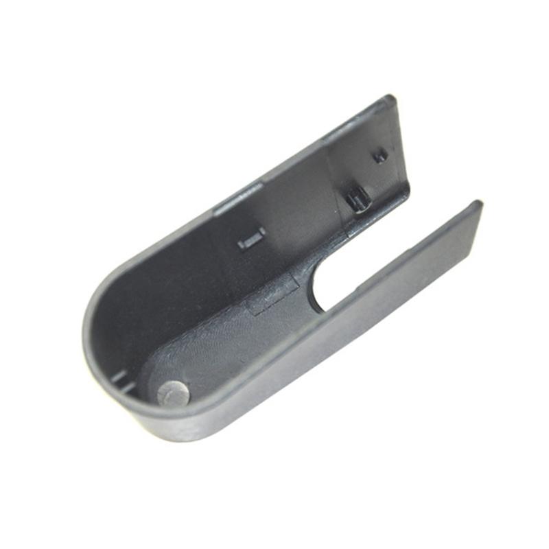 Abdeckkappen für Muttern des Heckscheibenwischerarms für G01 G08 2018 bis aktuell 61687407276 Ersatz Autozubehör