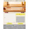 LightBeam Silicone Mat Kitchen Translucent 6080cm Extra Large Heat Resistant 260CCooking Surface Protection Artificial Marble Scratch Stain Non-Slip