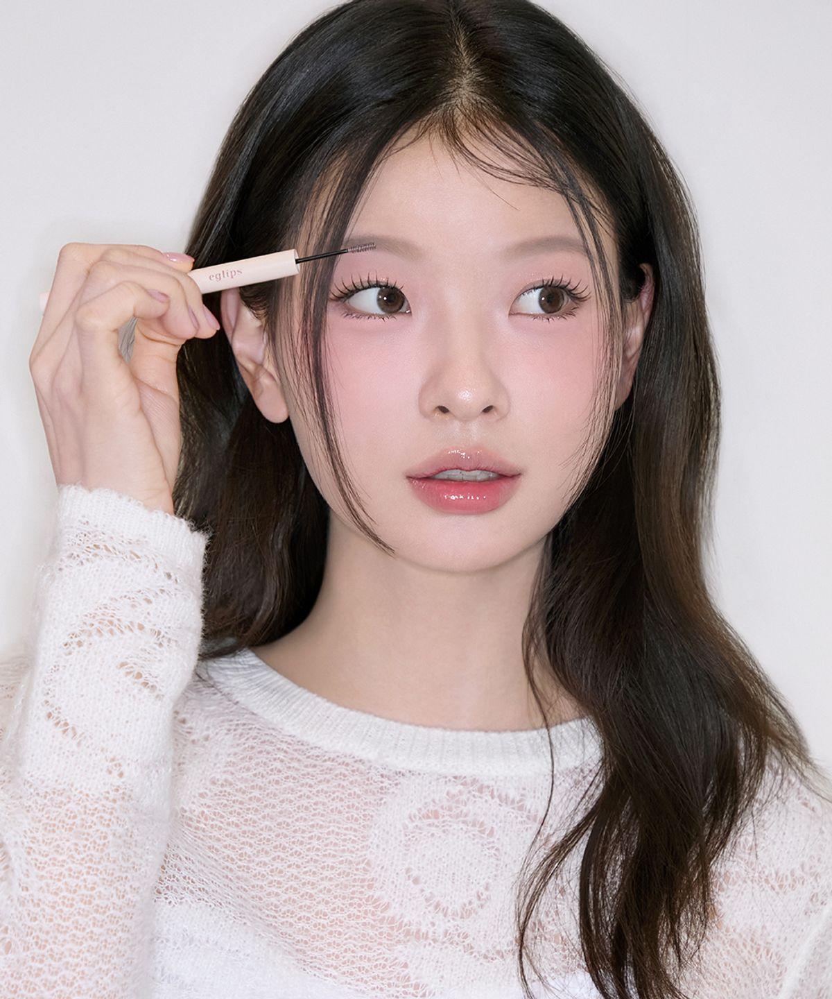 All Shade Dual Brow (6 colors) 06 Ash Rose