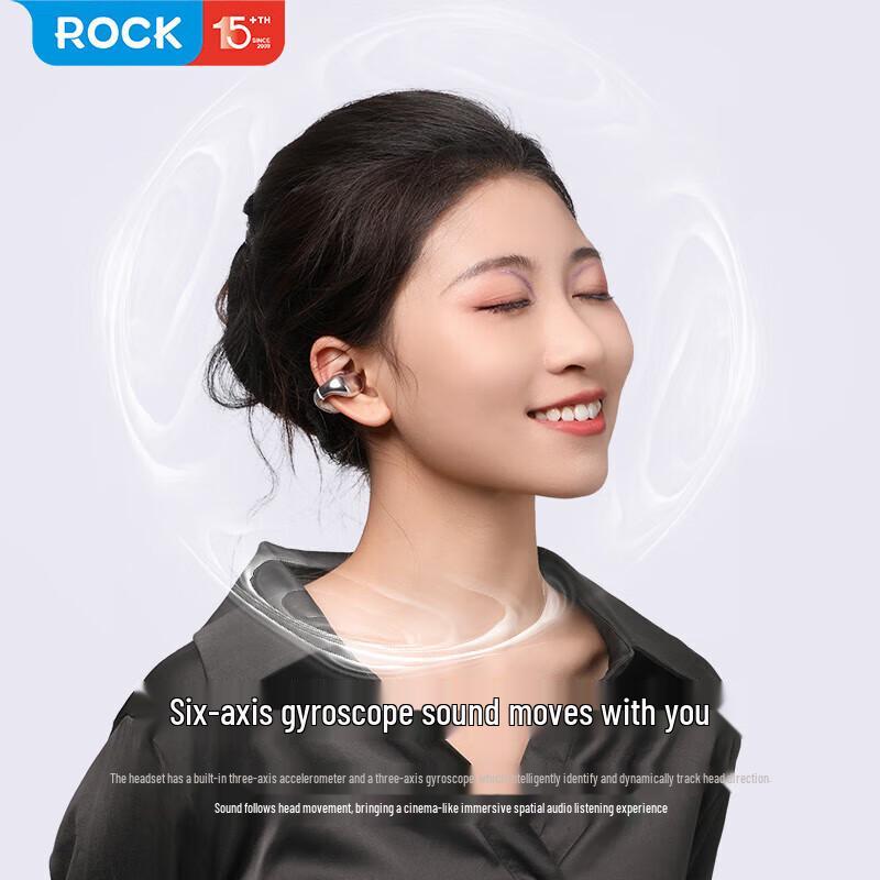 ROCK Wireless Bluetooth Earbuds