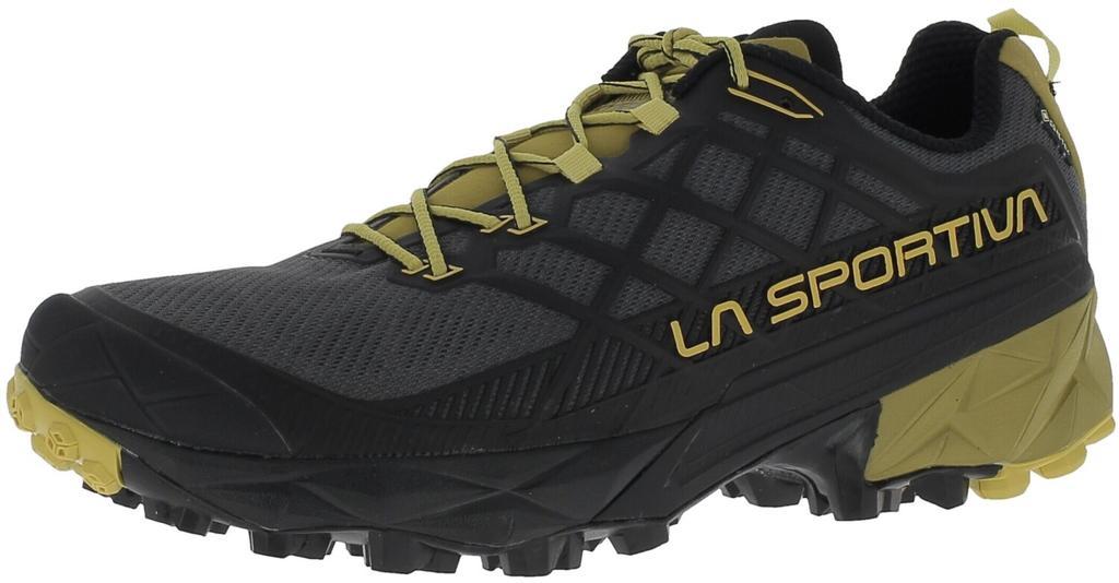 Обувь для треккинга La Sportiva Akyra II GTX carbon/bamboo