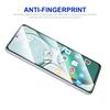 For Xiaomi Redmi K80 Ultra 5G Screen Protector Silk Print 0.18mm Tempered Glass (Fingerprint Unlock)