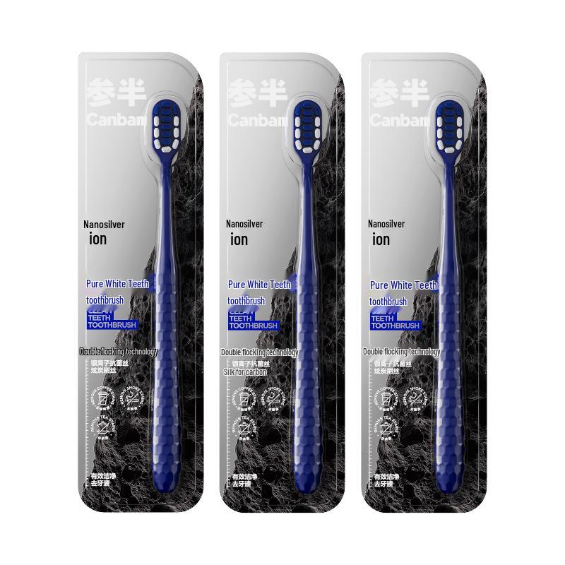 Sanban Deep Clean Soft Toothbrush