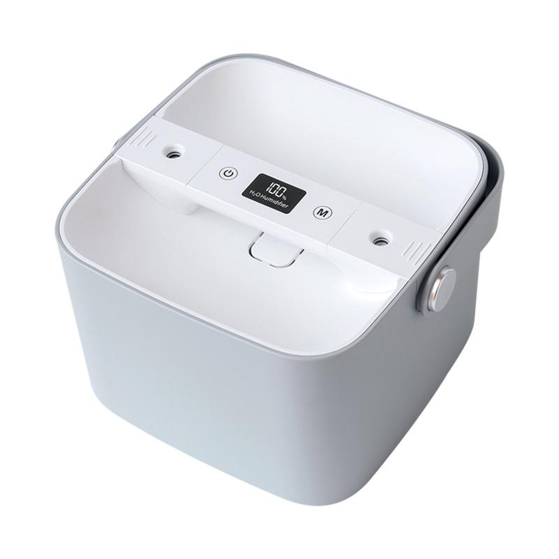 Large Capacity Air Humidifier Table Sprayer With Wireless Timing