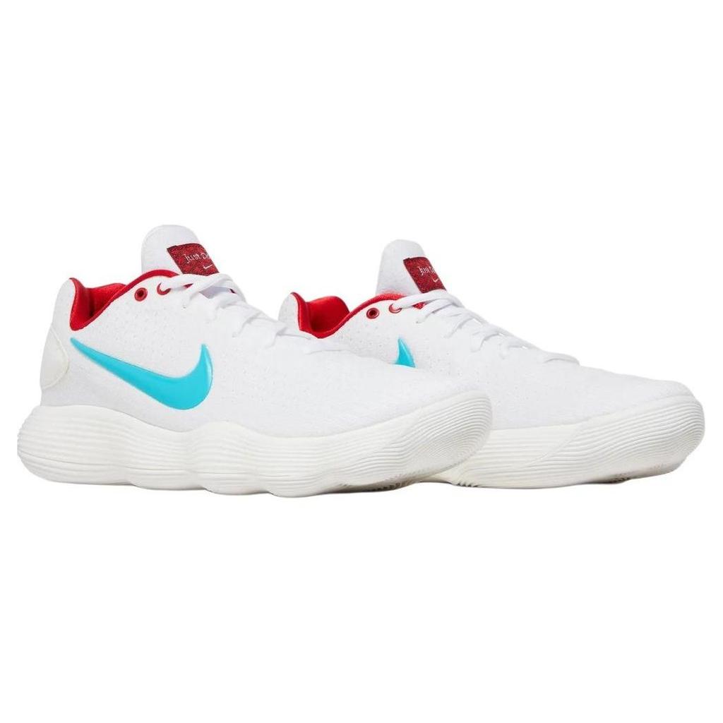 Nike Hyperdunk 2017 Low EP Rok Draka Pánské Tenisky Bílá Živě-Modrá Univerzitní-Červená HF0733-131