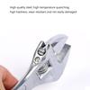 Top Adjustable Tool Strong Carbon Steel Professional Hand Tool With Secure Grip And Various Size Selections