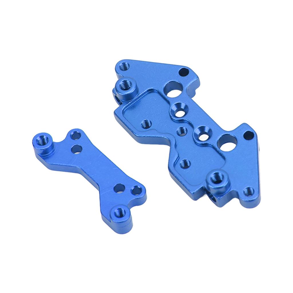 Front Rear   Plates Aluminum Alloy Front Rear Shock Towers for HBX 1Celsius18 18859E 18858E 18857E SUV