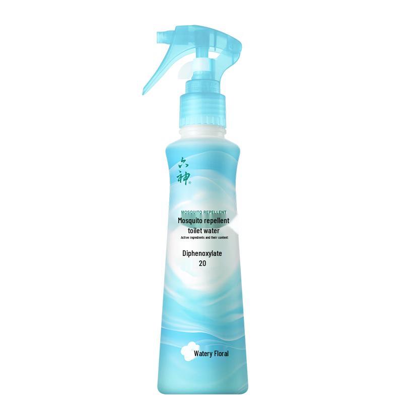 

Liushen Picaridin Mosquito Repellent Spray