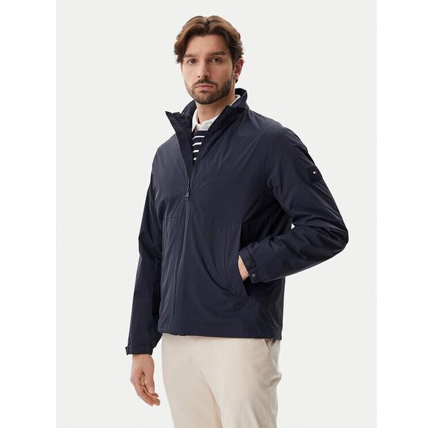 

Демисезонная куртка Tommy Hilfiger MW0MW39198, темно-синяя, стандартный крой M