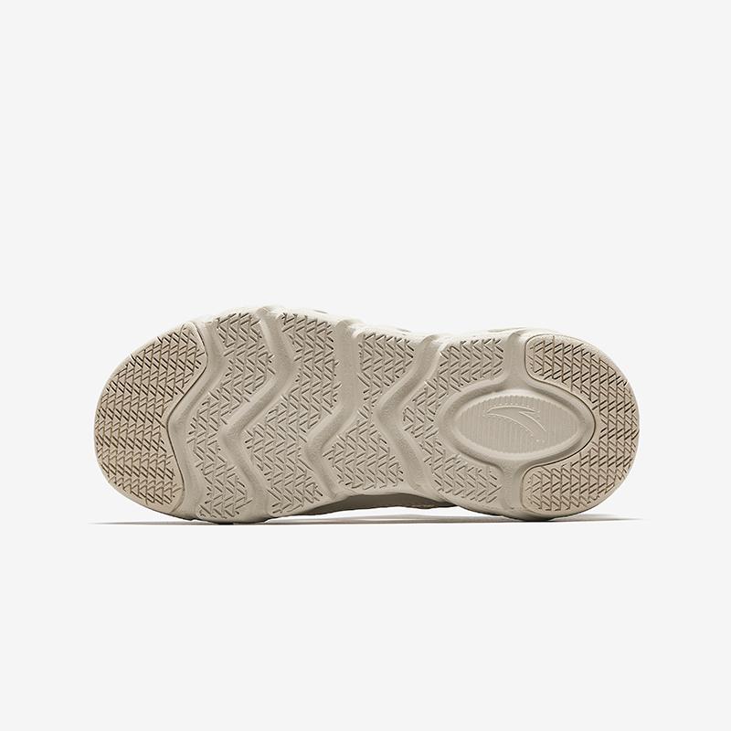 Anta Kids River Walking Synthetic Leather Fabric Trendy Comfortable Versatile Outdoor Water Shoes Breathable Non-Slip Low-Top Sandals 312526907